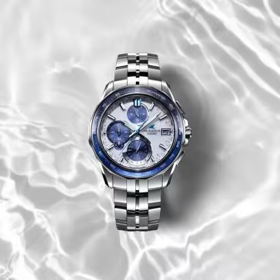 【CASIO OCEANUS】大人気モデルが再入荷しました！