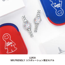 LUKIA　MR.FRIENDLY