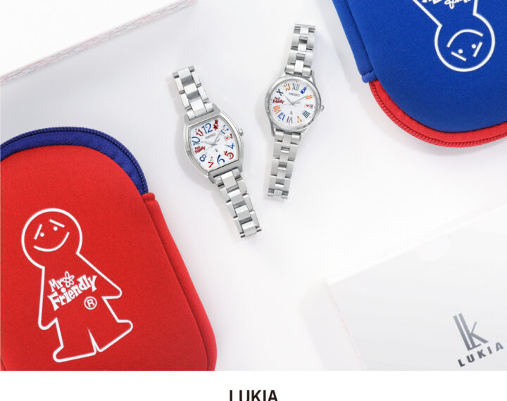 LUKIA　MR.FRIENDLY