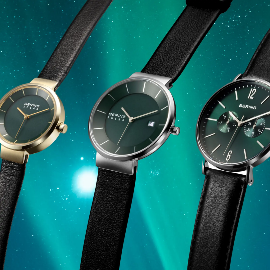 【BERING】プレゼントキャンペーン