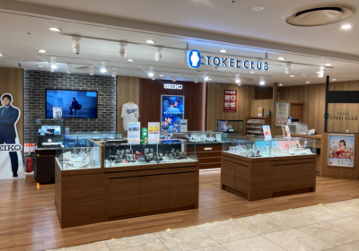 TOKEI CLUB ららテラス川口店