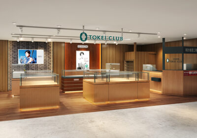 TOKEI CLUB ららテラス川口店