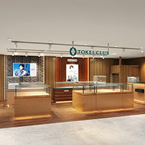 TOKEI CLUB ららテラス川口店
