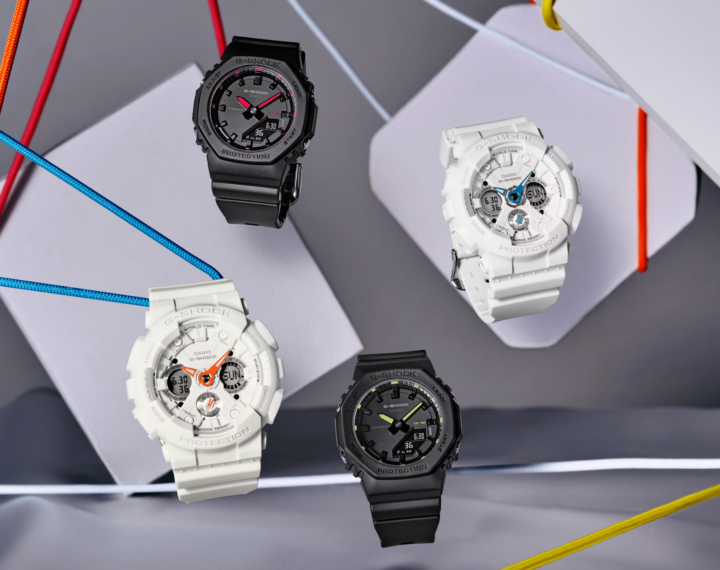 《好評発売中》G-SHOCK WOMAN アナデジモデル