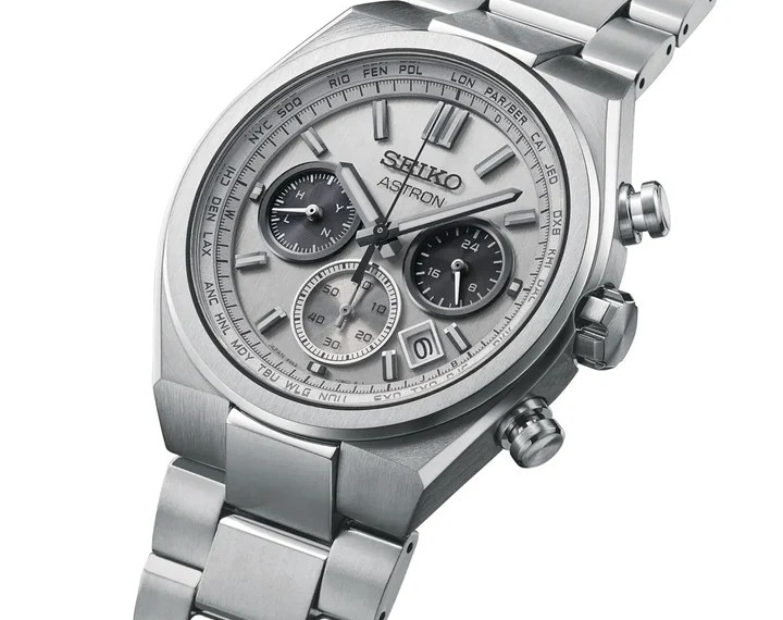 【新製品】SEIKO アストロン ソーラー電波モデル