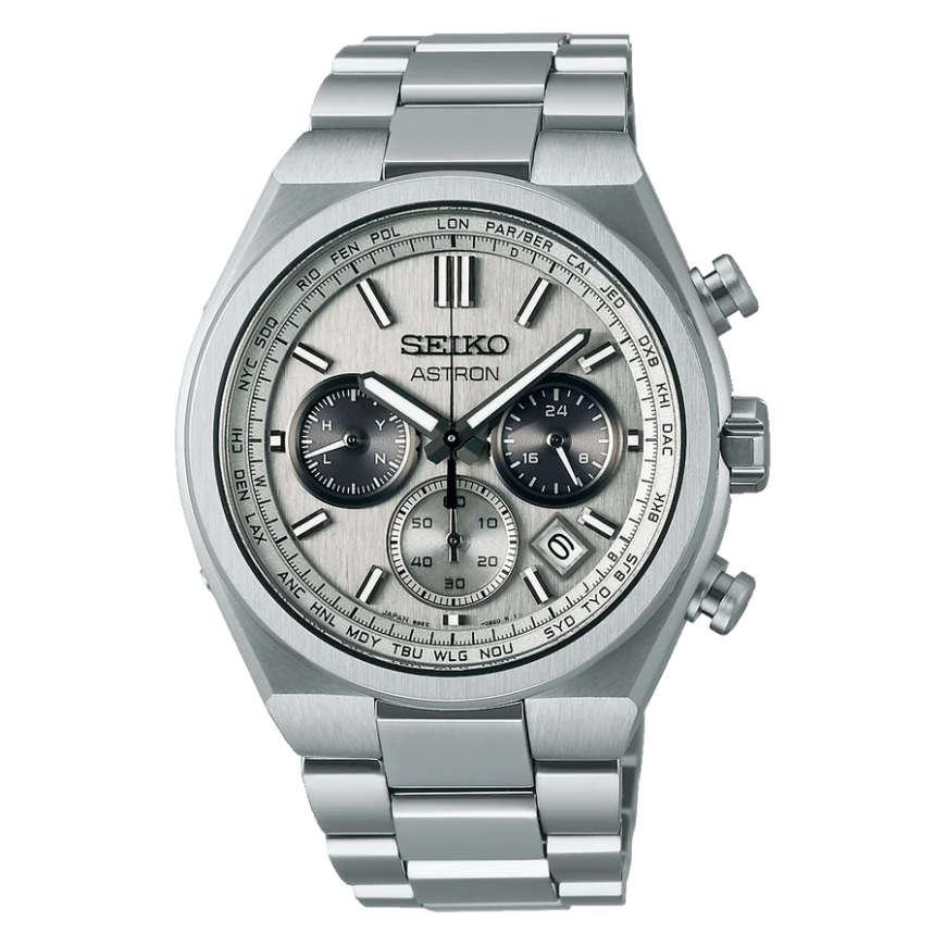 【新製品】SEIKO アストロン ソーラー電波モデル