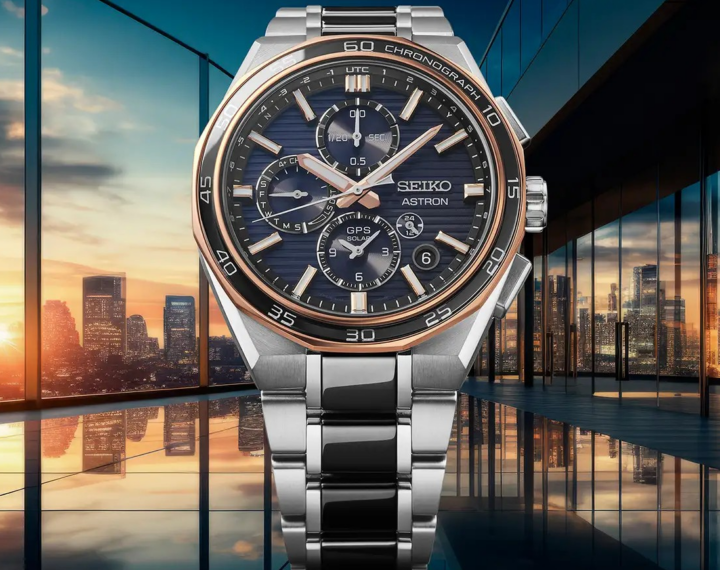 【SEIKO ASTRON】5月発売！2025 限定モデル！