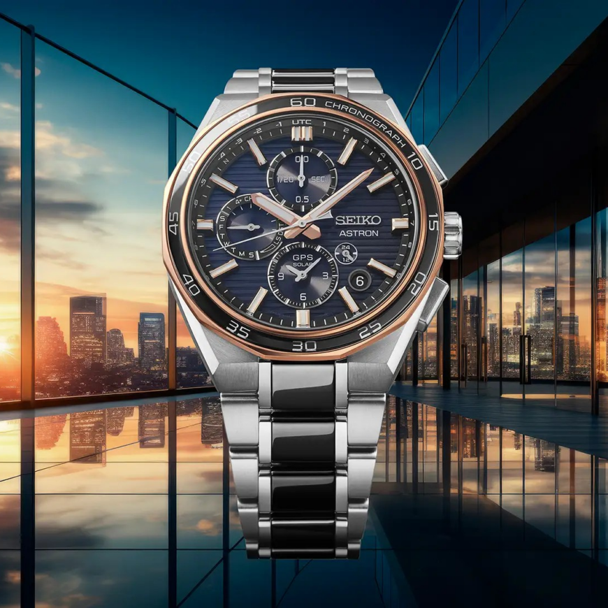 【SEIKO ASTRON】5月発売！2025 限定モデル！