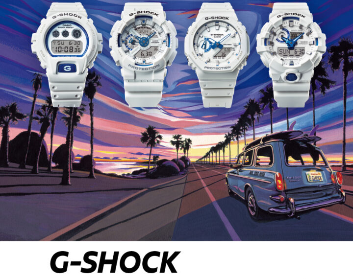 G-SHOCKサマーフェア