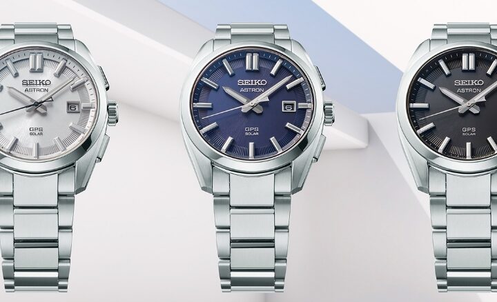 【2025年6月発売】SEIKO ASTRON オリジン