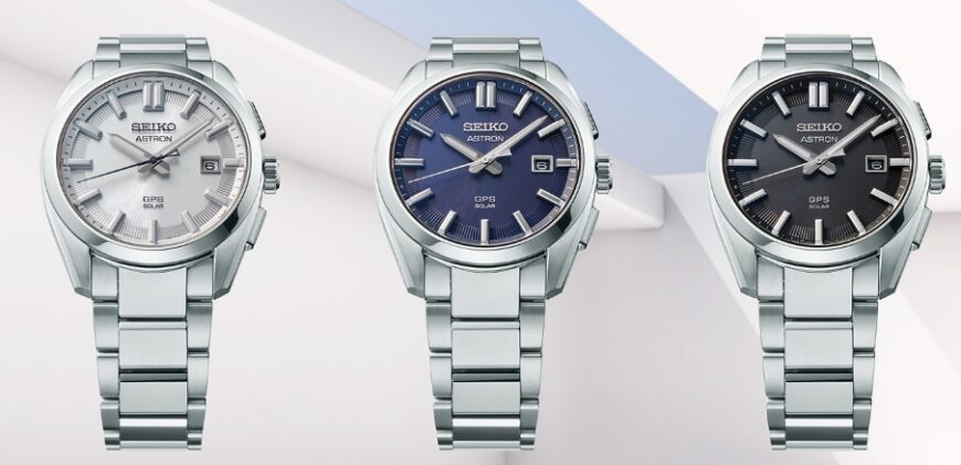 【2025年6月発売】SEIKO ASTRON オリジン