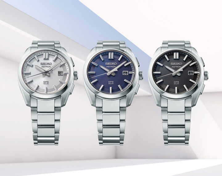 【新製品】SEIKO ASTRON (アストロン)
