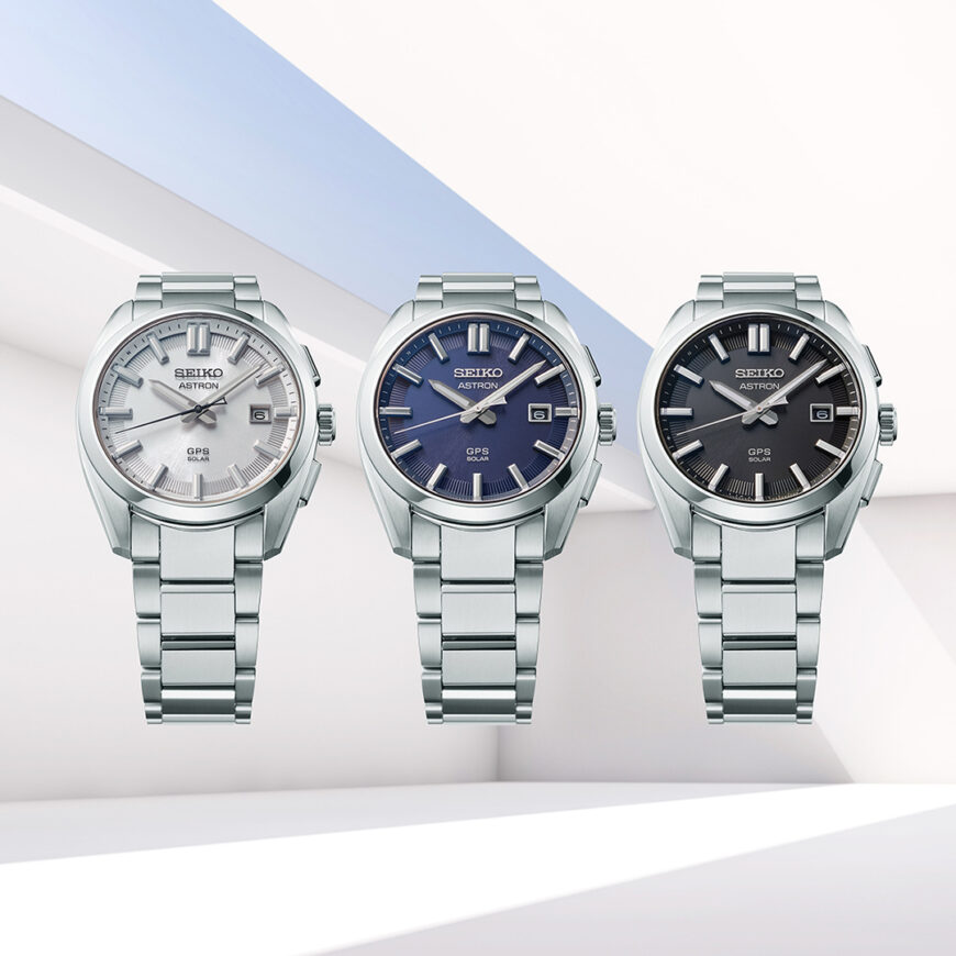【新製品】SEIKO ASTRON (アストロン)