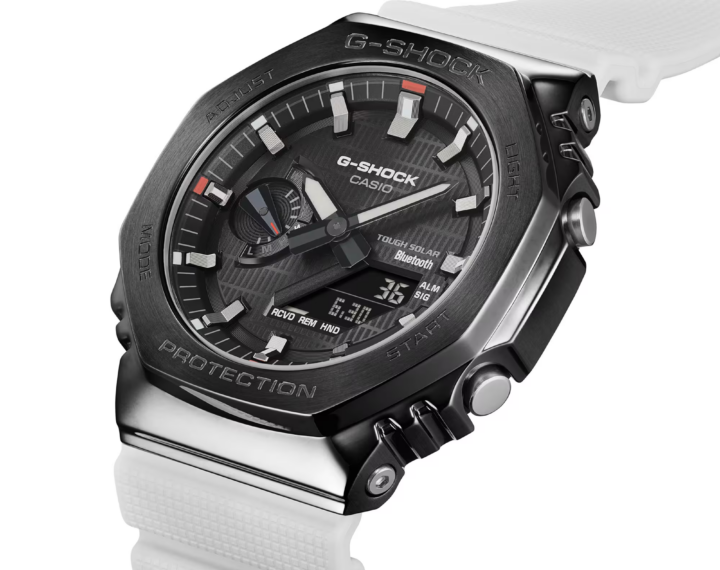 《新発売》G-SHOCK METAL COVEREDシリーズ