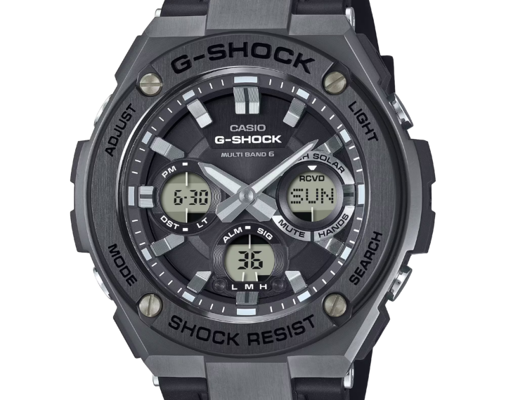 《新発売》G-SHOCK G-STEEL 新モデル