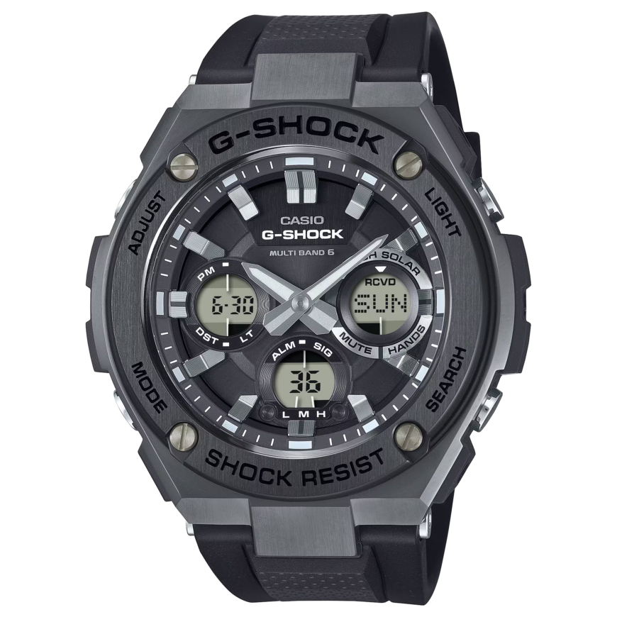 《新発売》G-SHOCK G-STEEL 新モデル
