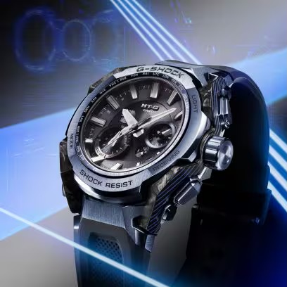 プレ葉ウォーク浜北店,G-SHOCK MTG-B4000シリーズ新発売⭐︎