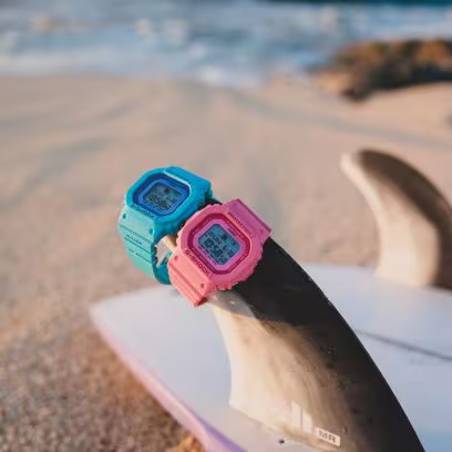 プレ葉ウォーク浜北店,G-SHOCK WOMENからG-LIDEモデルが新発売⭐︎