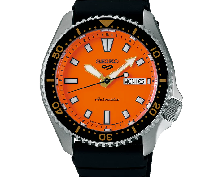 《新発売》SEIKO5スポーツ SKXシリーズ