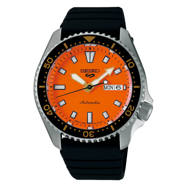 《新発売》SEIKO5スポーツ SKXシリーズ