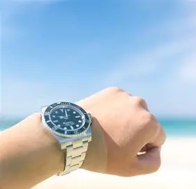 夏本番前に電池交換＋防水検査いかがでしょうか？