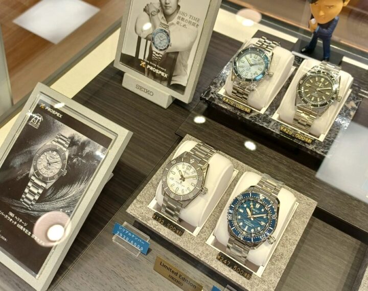SEIKOサマーフェア２０２５