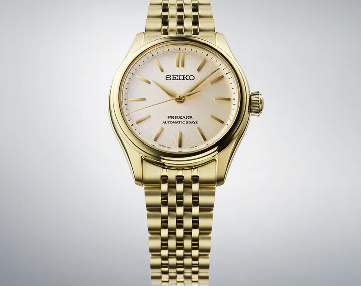 SEIKO PRESAGE　新製品入荷！！