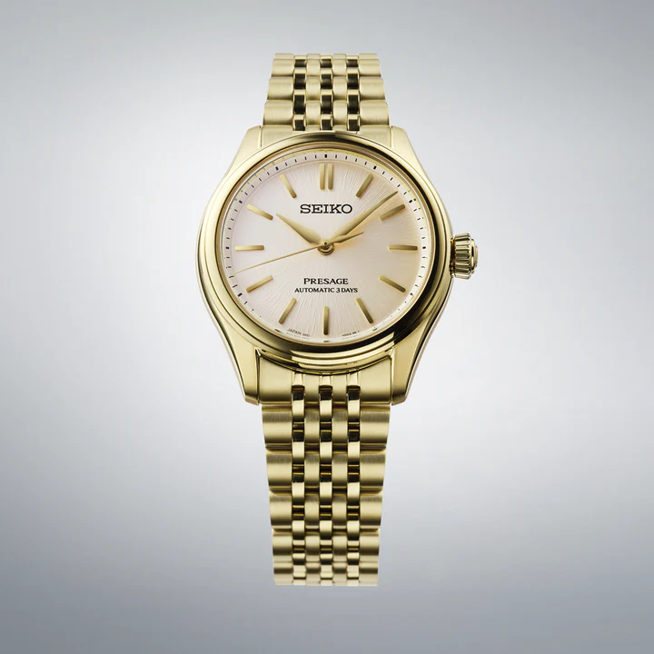 SEIKO PRESAGE　新製品入荷！！