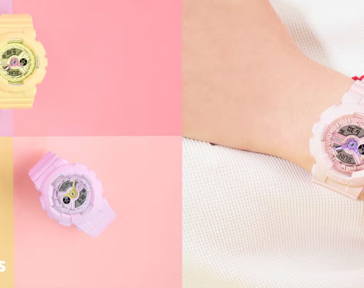 プレ葉ウォーク浜北店,⭐︎BABY-G新作紹介⭐︎