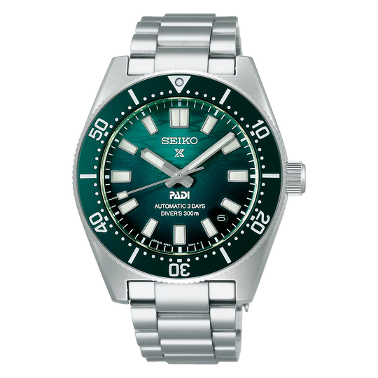 【SEIKO PROSPEX】PADI限定仕様入荷しました！