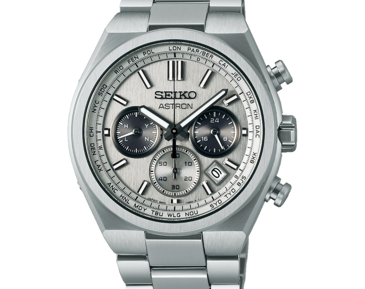 セイコー アストロンソーラー 電波時計