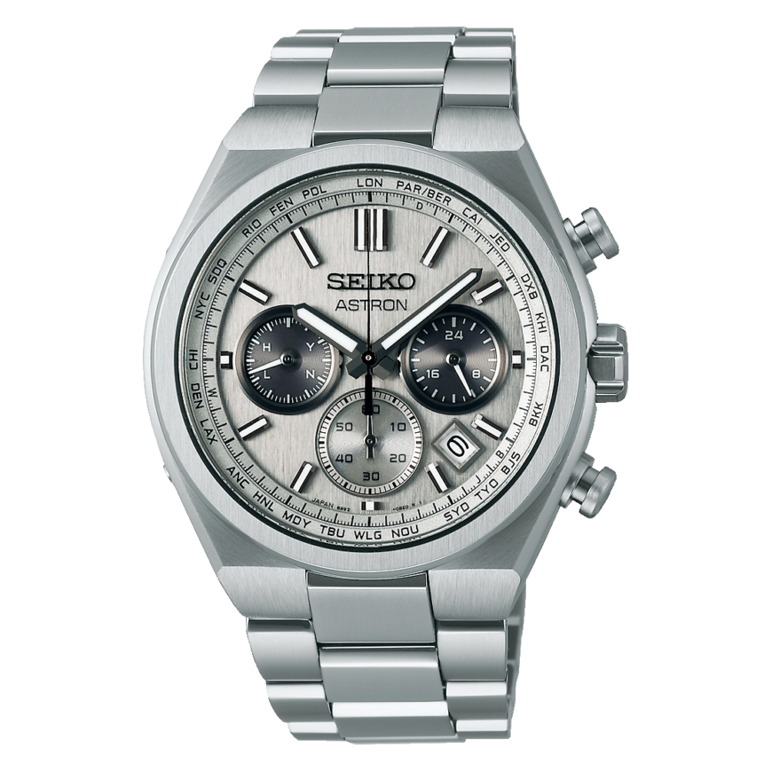 セイコー アストロンソーラー 電波時計