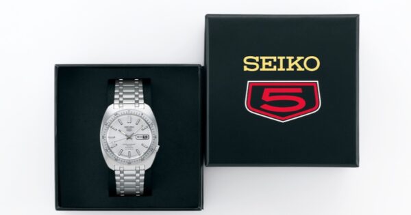 SEIKO 5スポーツ SKX seriesヘリテージデザイン復刻 限定モデル｜TOKEI