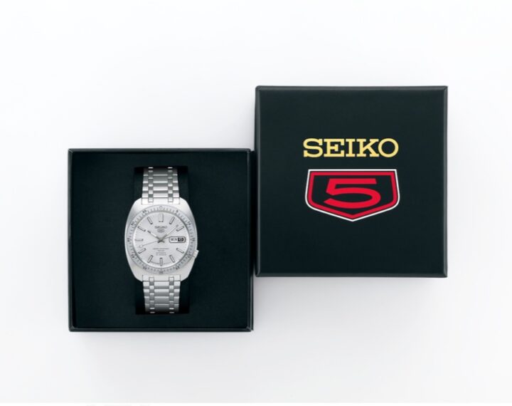 SEIKO 5スポーツ SKX seriesヘリテージデザイン復刻 限定モデル