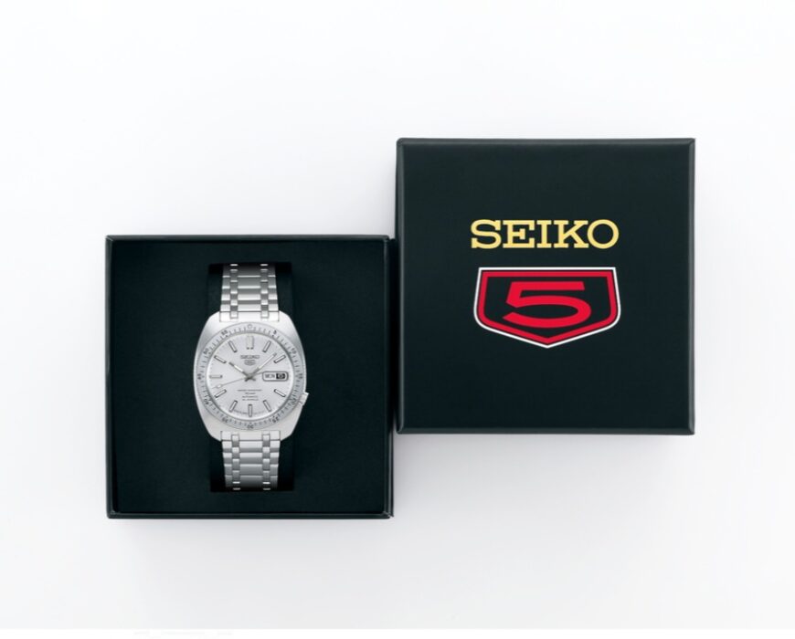 SEIKO 5スポーツ SKX seriesヘリテージデザイン復刻 限定モデル