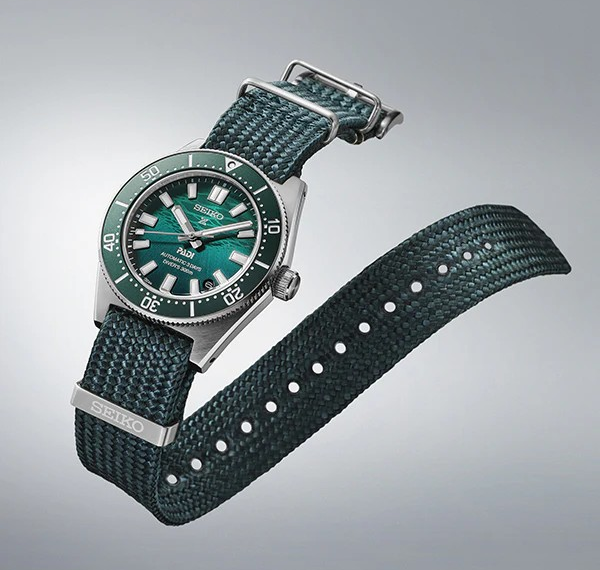【2025年7月発売】SEIKO PROSPEX PADIコラボモデル