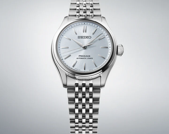 SEIKO PRESAGE　新製品入荷