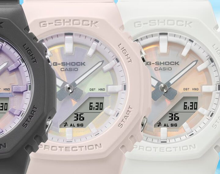 G-SHOCK新製品紹介！