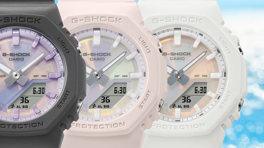 G-SHOCK新製品紹介！