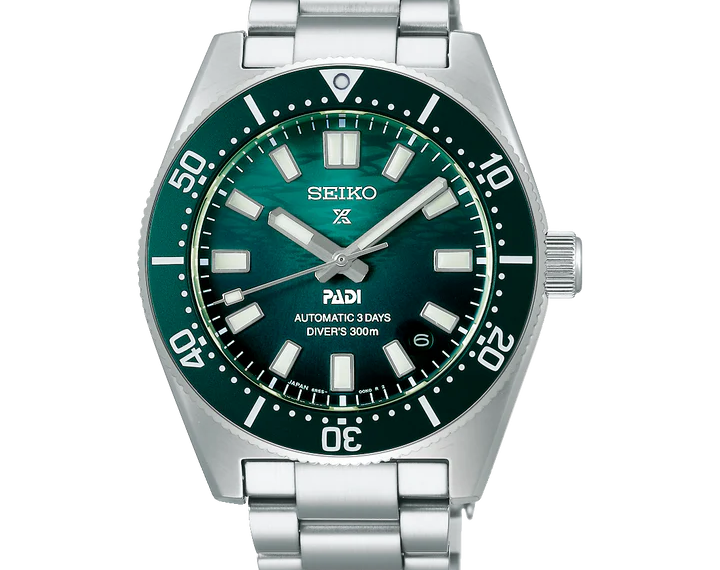 SEIKOPROSPEX　PADIモデル入荷！