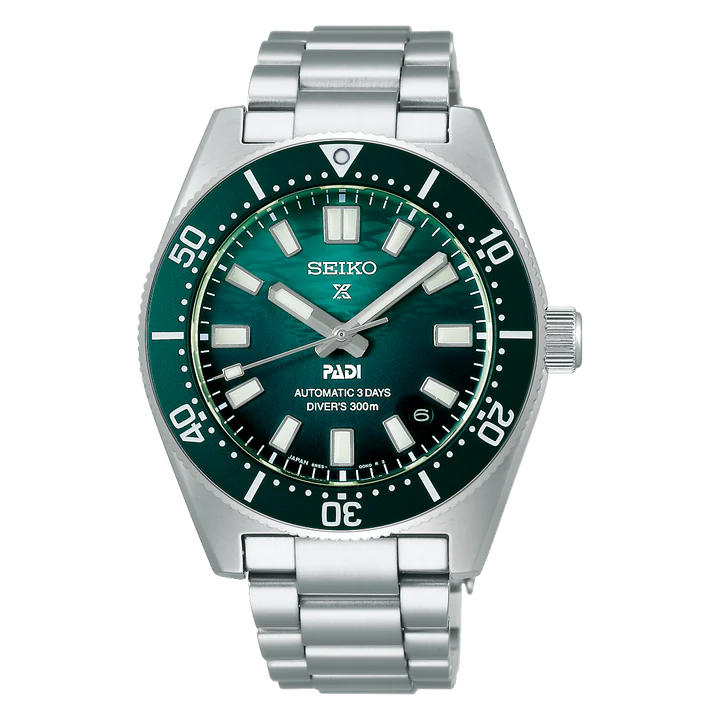 SEIKOPROSPEX　PADIモデル入荷！