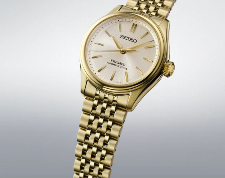 【2025年7月入荷】SEIKO PRESAGE