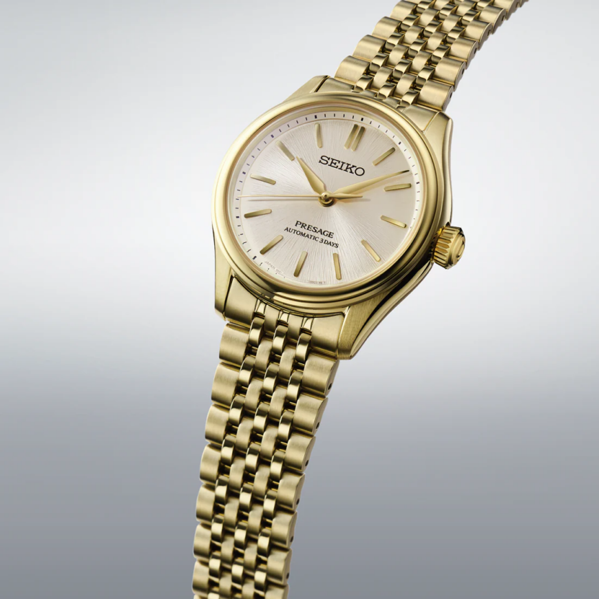 【2025年7月入荷】SEIKO PRESAGE