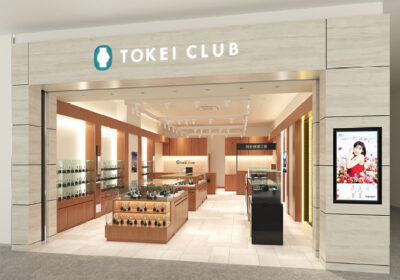 TOKEI CLUB ららぽーと沼津店