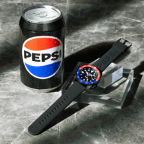 【Seiko 5sports×Pepsi】コラボ限定モデル 予約受付中