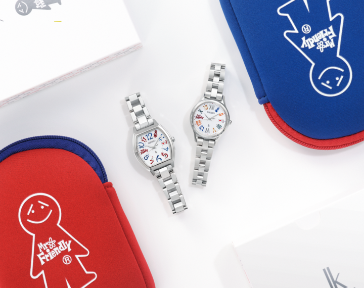 【SEIKO LUKIA】現在お取り扱いの限定モデル達。