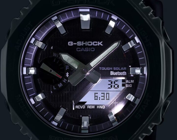 G-SHOCK2100シリーズ新色登場！