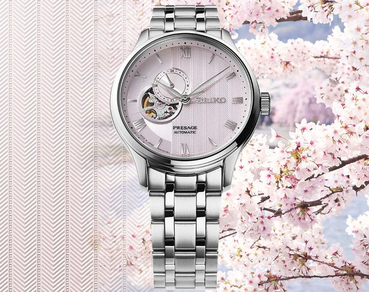 【2025年9月発売】SEIKO PRESAGE