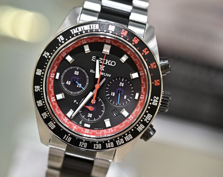 SEIKO×DATSUN　２０４Zコラボ限定モデル入荷