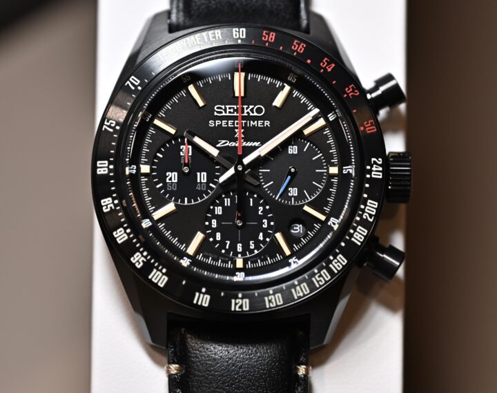 [先行展示ございます！］SEIKO×ダットサン240Z　コラボレーションモデル　ご予約承り中
